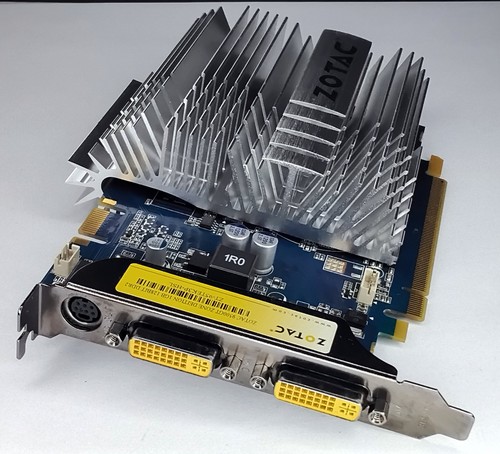 Pcie x16 grafikkarte zotac - x16,