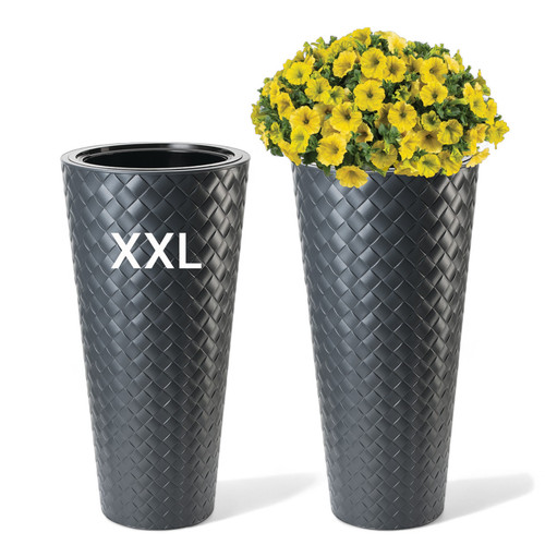 Pflanzkübel xxl groß rund - xxl,