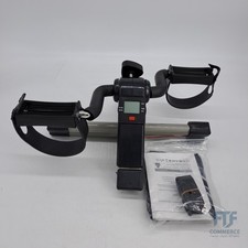 Mini Bike Trainer M-tragbar Pedaltrainer Heimtrainer Arm- und Beintrainer für Zu