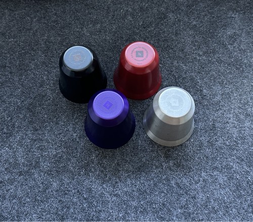 Nespresso pixie becher - 4x,