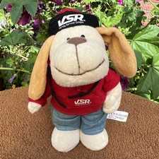 Hund Kuscheltier VSR Verlag Service GmbH Lieferung frei Haus Plüsch Stofftier