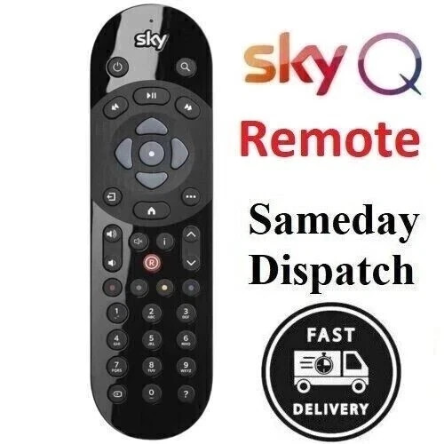 Sky ersatz fernbedienung - q,