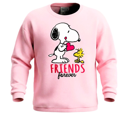 Snoopy 128 pullover glitzer - snoopy,