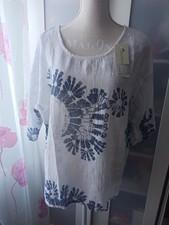 Bluse, Tunika, Shirt, Mode Aus Italien, Größe 44-48,  Nagelneuer Zustand!!!