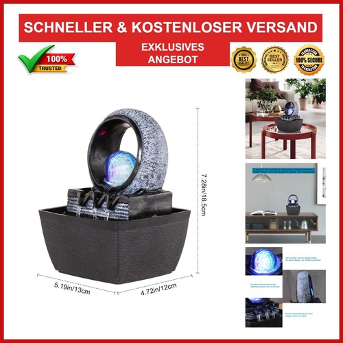 Dyna living tischbrunnen - dyna-living,