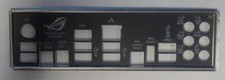 ASUS Rampage III Gene Blende - Slotblech - IO SHield   #37184