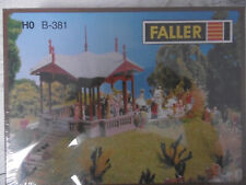 Faller B-381 Musikpavillon Lahr  OVP
