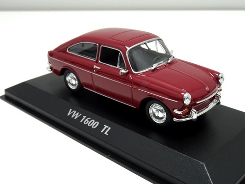 Volkswagen 1600 tl typ 3 - vw,