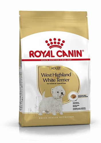 3kg royal canin west highland - 3kg,