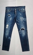 Dsquared2  Men's Blue J-cotton