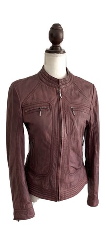 Echtlederjacke echtleder jacke - echtleder,