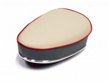 Sitz Dreieck Sattel Creme