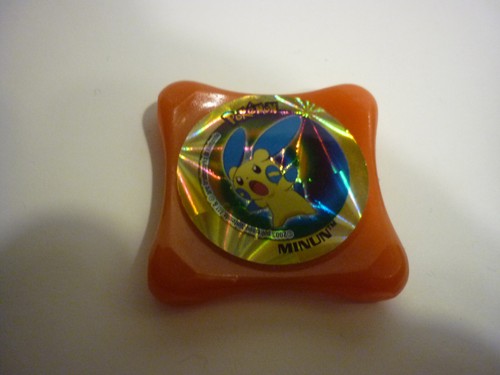 Minun negapi holo foil waps - holo,