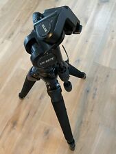 SLIK Pro 780 DX Profi-Stativ mit 2-Wege-Kopf Sh 807E (NP 360 €)