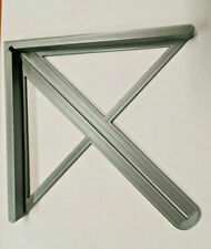 Mittenfinder Zentrierwinkel für Rundmaterial und Rechtecke