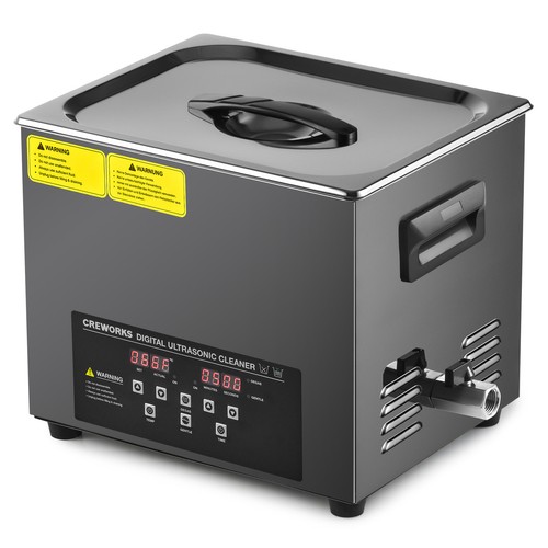 Creworks 15l titanium stahl - 15l,