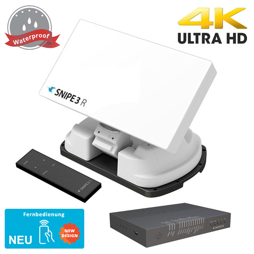Selfsat snipe twin mit - snipe,