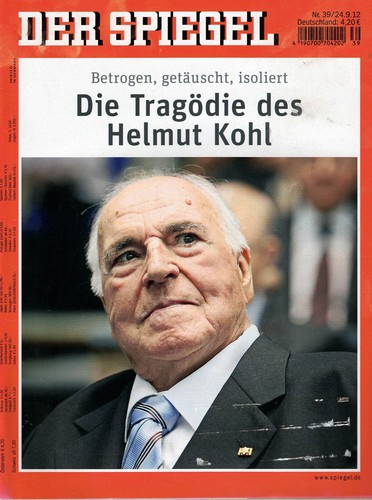 Der spiegel heft 2012 die - spiegel,