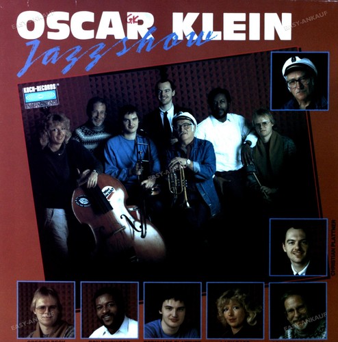 Oscar klein jazzshow lp - -,