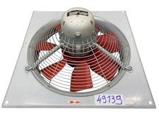 Helios HQM 40/4 Axial Hochleistungsventilator Lüfter Ventilator Gebläse 49139