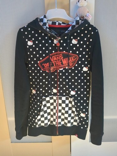 Vans hello kitty - vans, hoodie