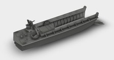 Lcvp higgins boat - lcvp, landungsboot