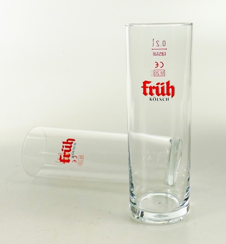 Früh kölsch stange - stange, 0,2l