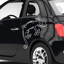 Aufkleber Gecko Dekor Gekko Eidechse Auto Autoaufkleber #1251