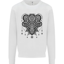 A Mandala Deer Kinder