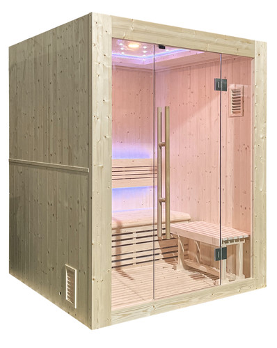 Sauna saunakabine finnische - sauna,