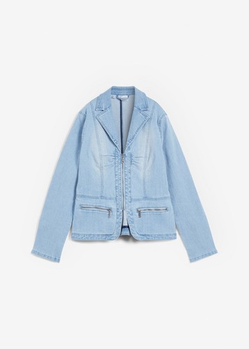 Neu jeansjacke mit - neu,