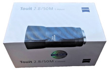 Zeiss Touit 2,8/50 M Objektiv