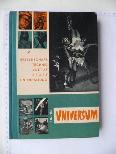 Urania universum - urania,