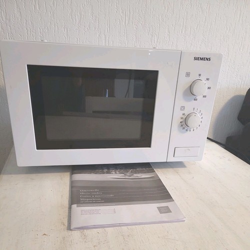 Große siemens mikrowelle - mikrowelle, hf