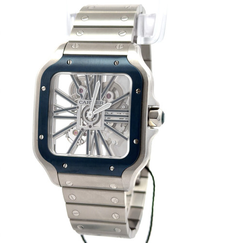 Cartier santos whsa0026 - cartier,