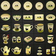 Zeller Keramik HAHN UND HENNE