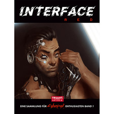Cyberpunk RED: INTERFACE RED -