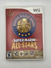 Super Mario All-Stars Limited