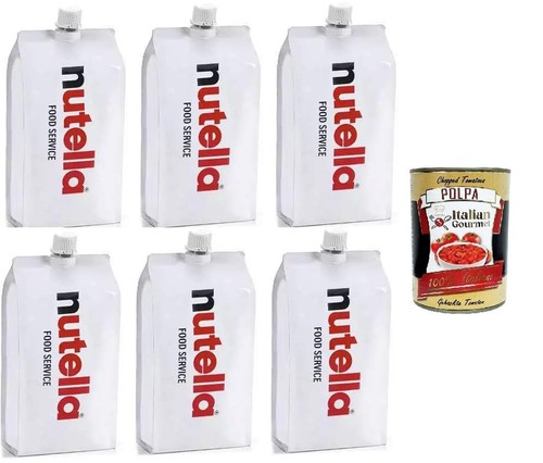 Nutella food service - nutella,