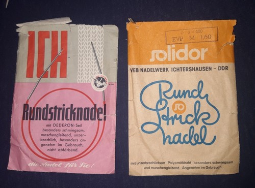 Vintage mal ich - vintage,, "ich