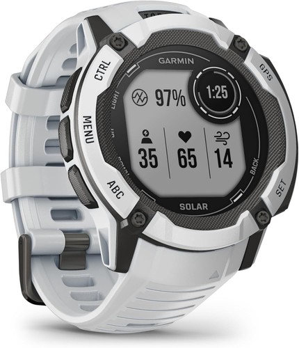 Garmin instinct solar - garmin, 2x