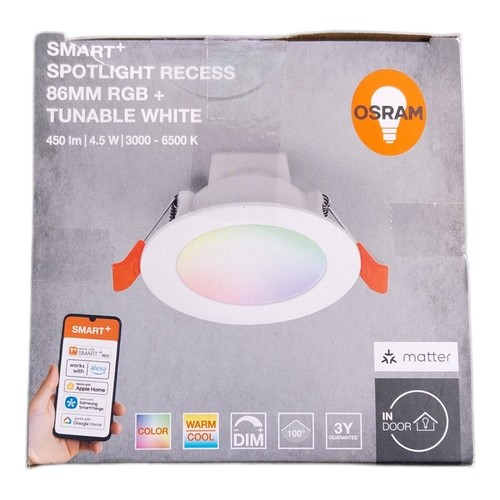 Osram smart matter recess - smart+,