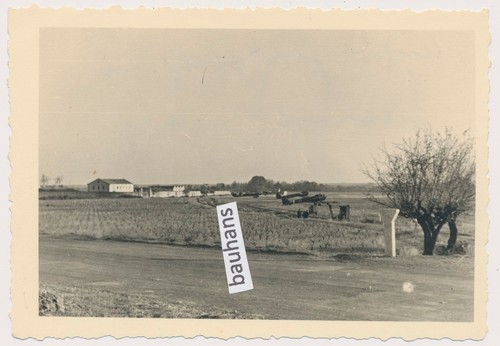 Foto luftwaffe flugplatz - foto,
