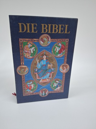 Die bibel stuttgarter - stuttgarter,