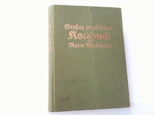Großes praktisches kochbuch - großes,