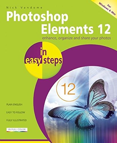Photoshop elements easy - photoshop, 12