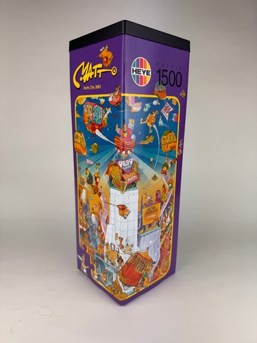 Heye puzzle 1500 teile - puzzle,