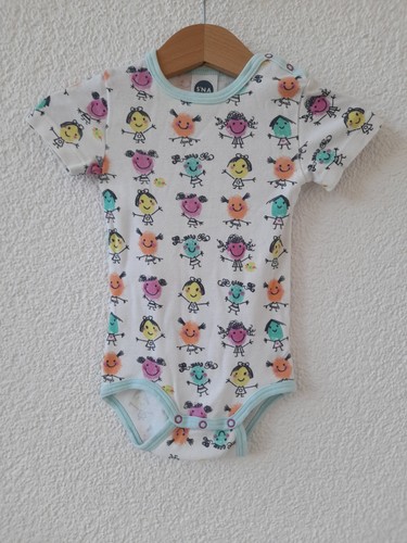 Sanetta organic body 74 - body, gr.