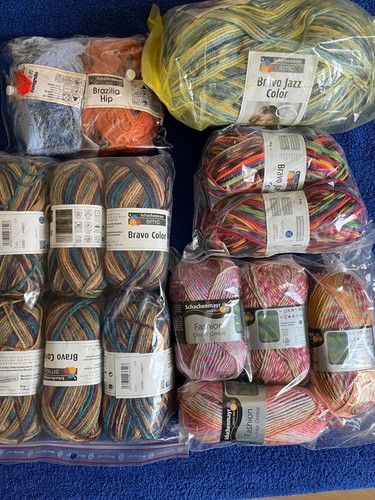 Handarbeitsgarn strickgarn neu - handarbeitsgarn,
