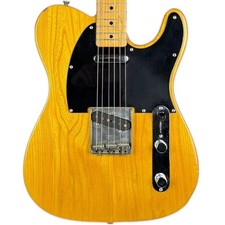 Fender Japan CTL-50M Telecaster 1984-1987 - Natural